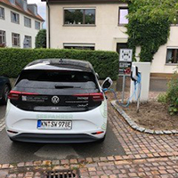 E Carsharing Stadtwerke Radolfzell